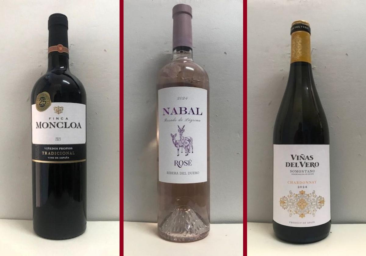 La cata: vinos recomendados en la última semana de mayo