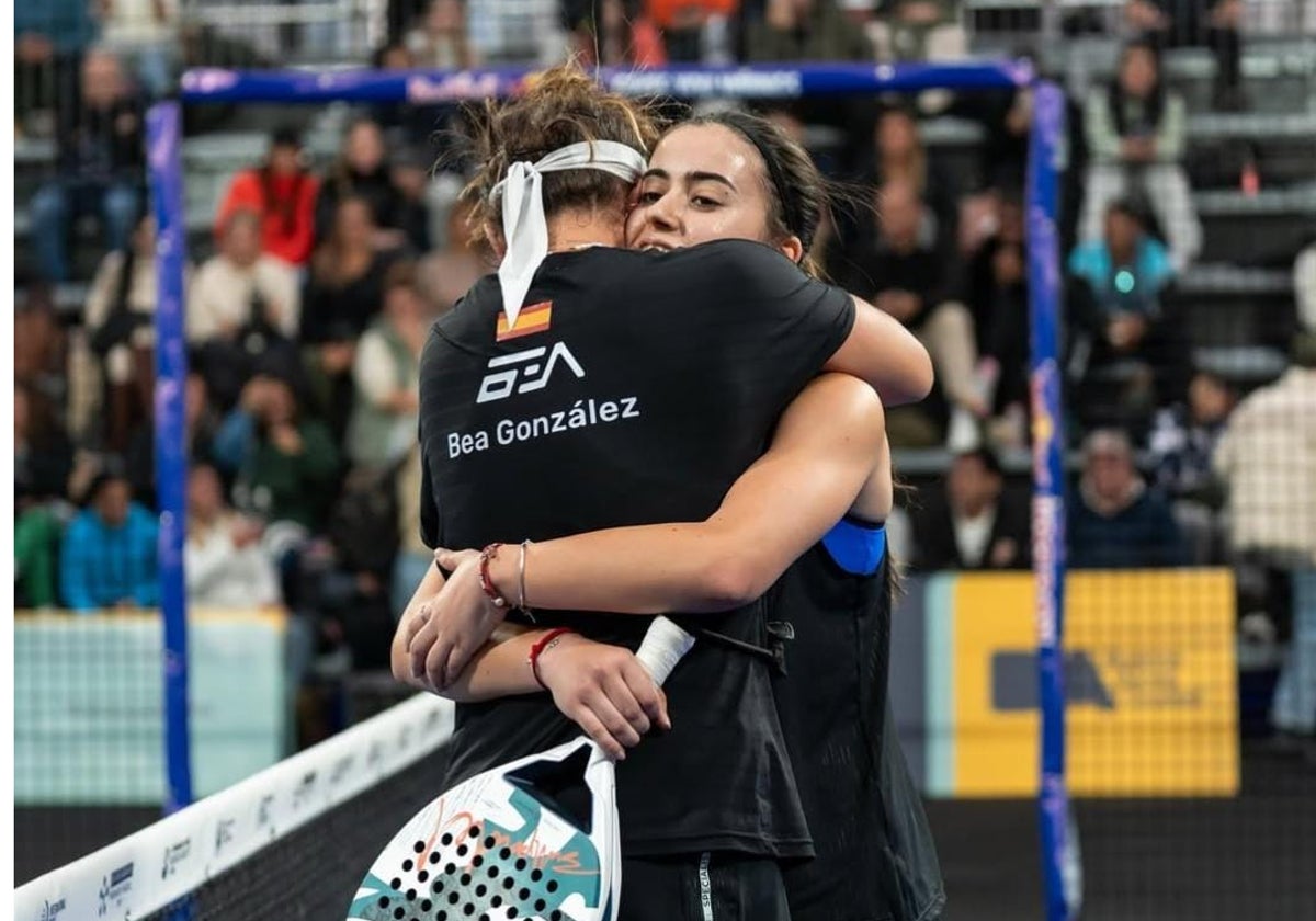 Bea González avanza a las semifinales en Buenos Aires; Momo González y Jairo Bautista, en cuartos de final