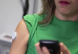El aviso de la AEMPS a los diabéticos: fallo en la actualización de los valores de glucosa de una aplicación