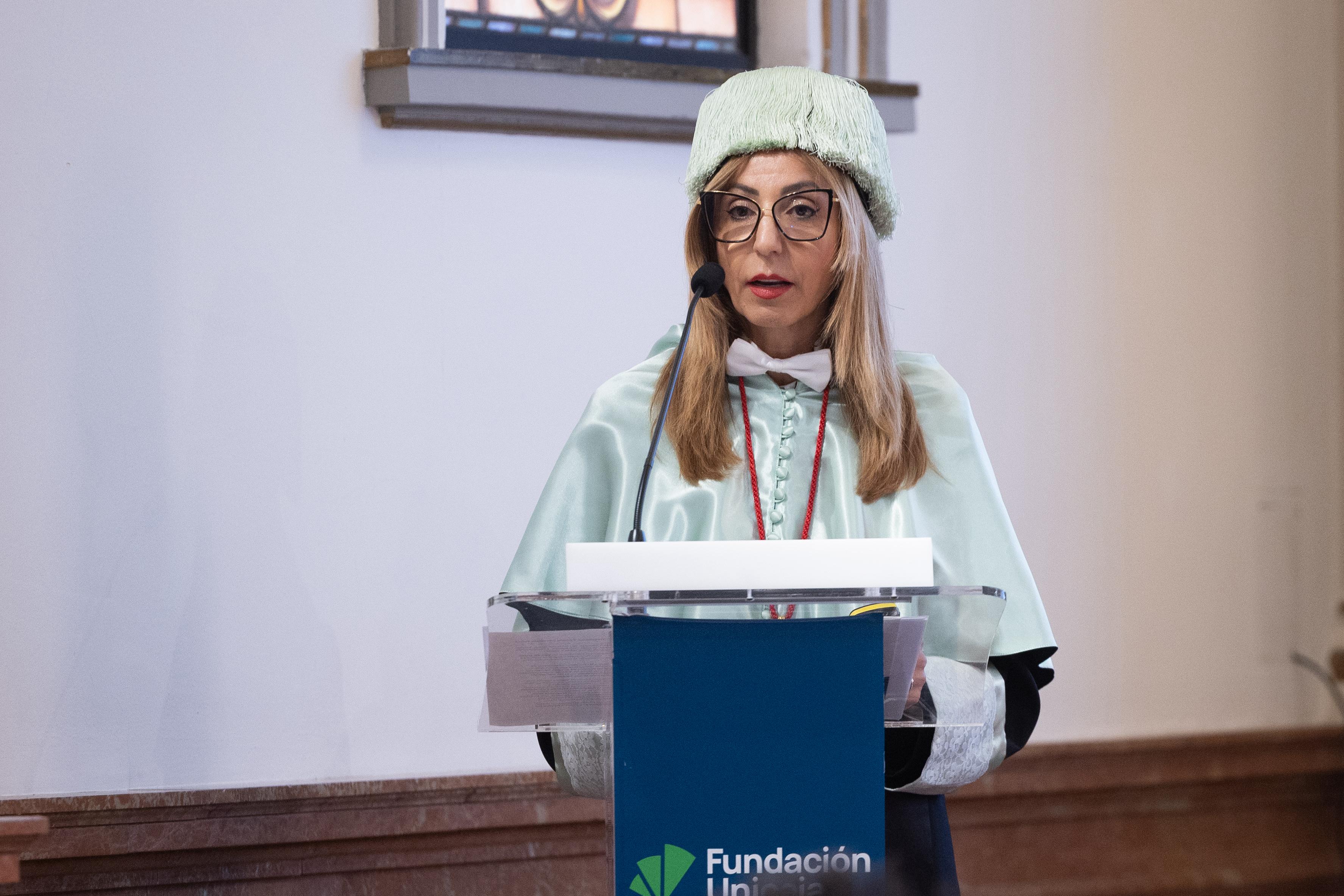 Acto de presentación del proyecto académico de Utamed