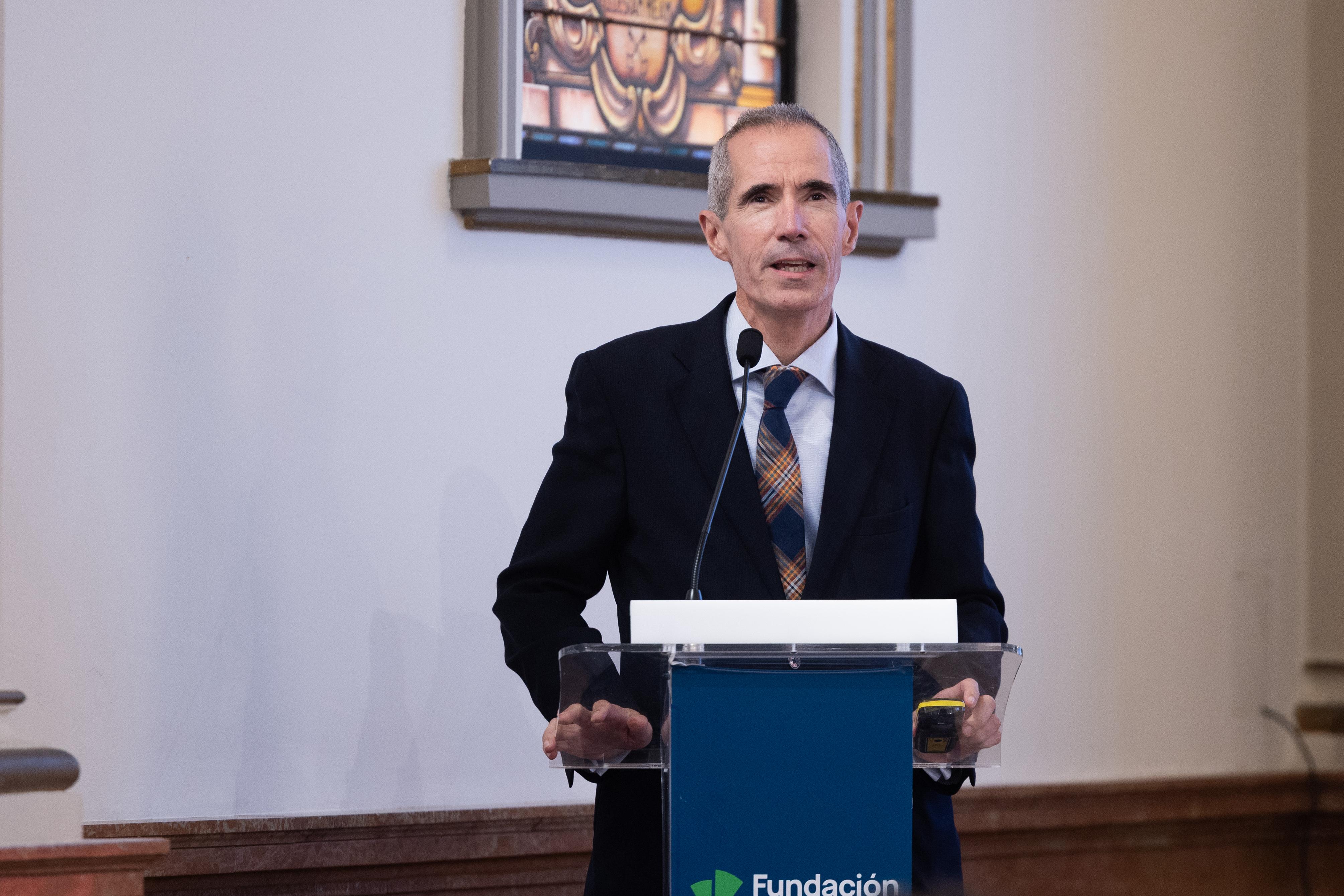 Acto de presentación del proyecto académico de Utamed