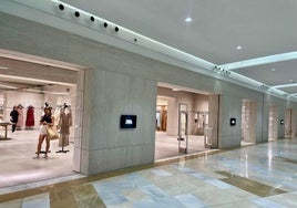 Zara ha reabierto sus puertas en el centro comercial Miramar.