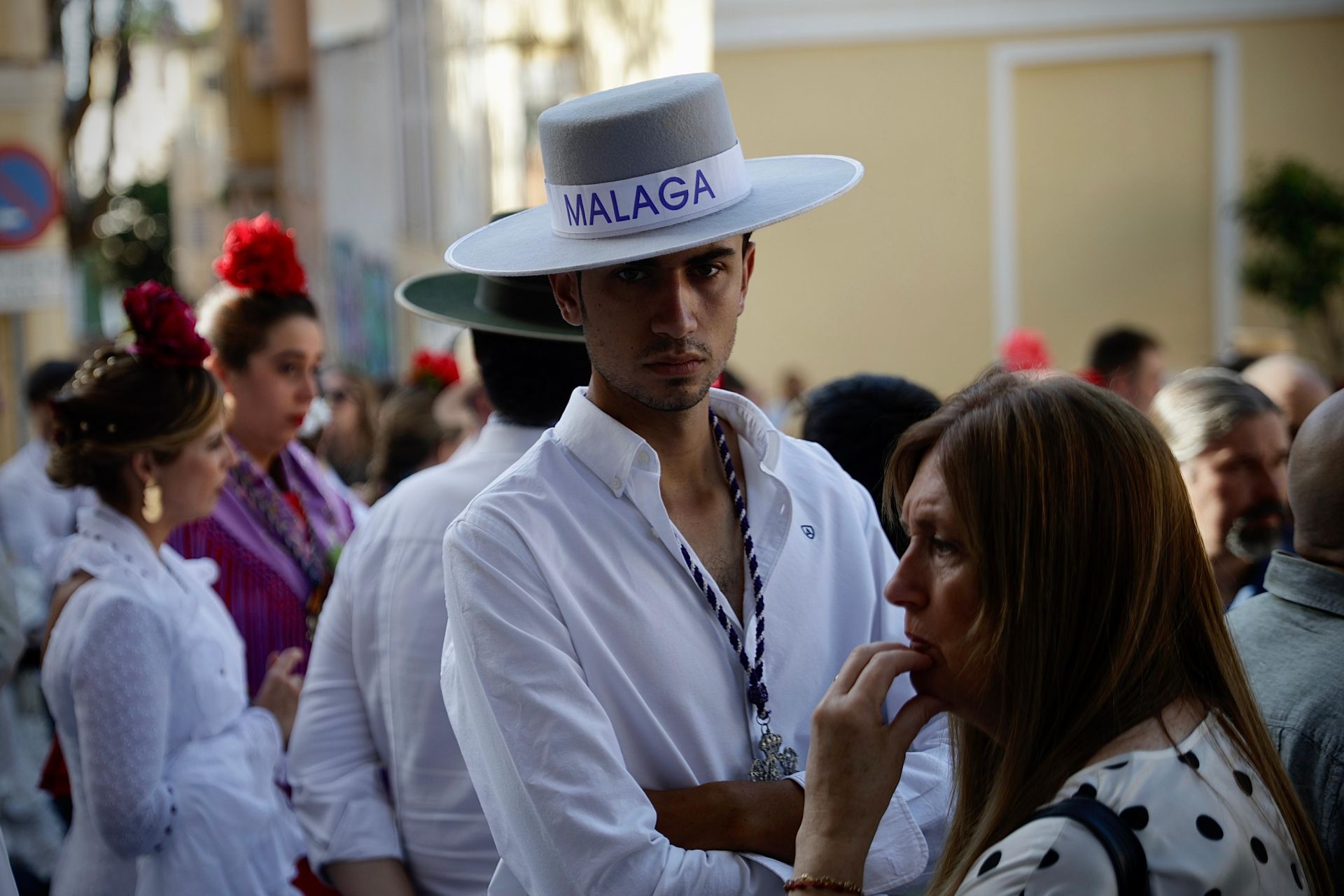 La Real Hermandad del Rocío de Málaga inicia el camino