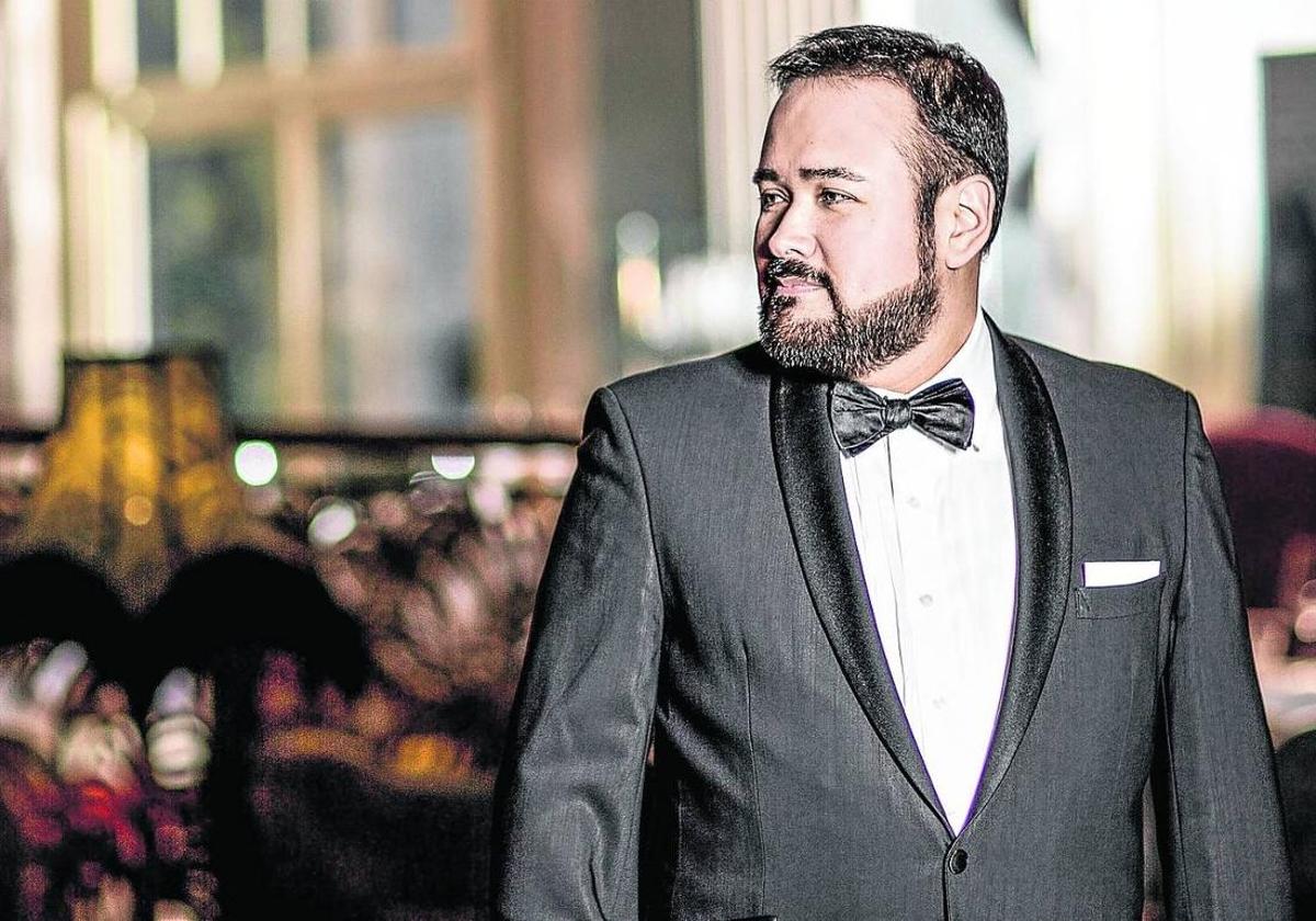 El prestigioso tenor Javier Camarena vuelve el 3 de junio al Teatro Cervantes de Málaga