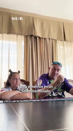 Amor ciego por el Málaga: el fútbol con visibilidad reducida