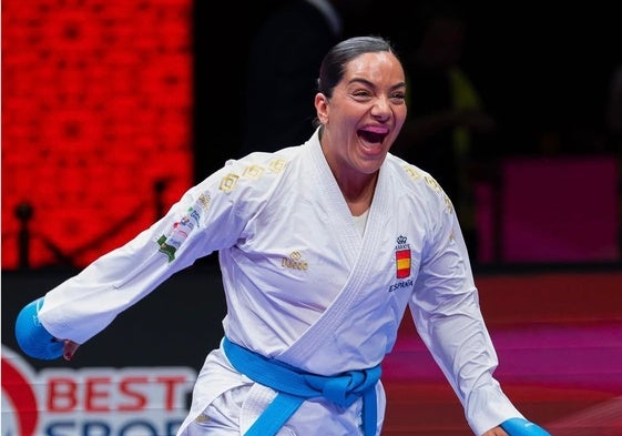 María Torres cierra la Premier League con el oro y el título de Grand Winner