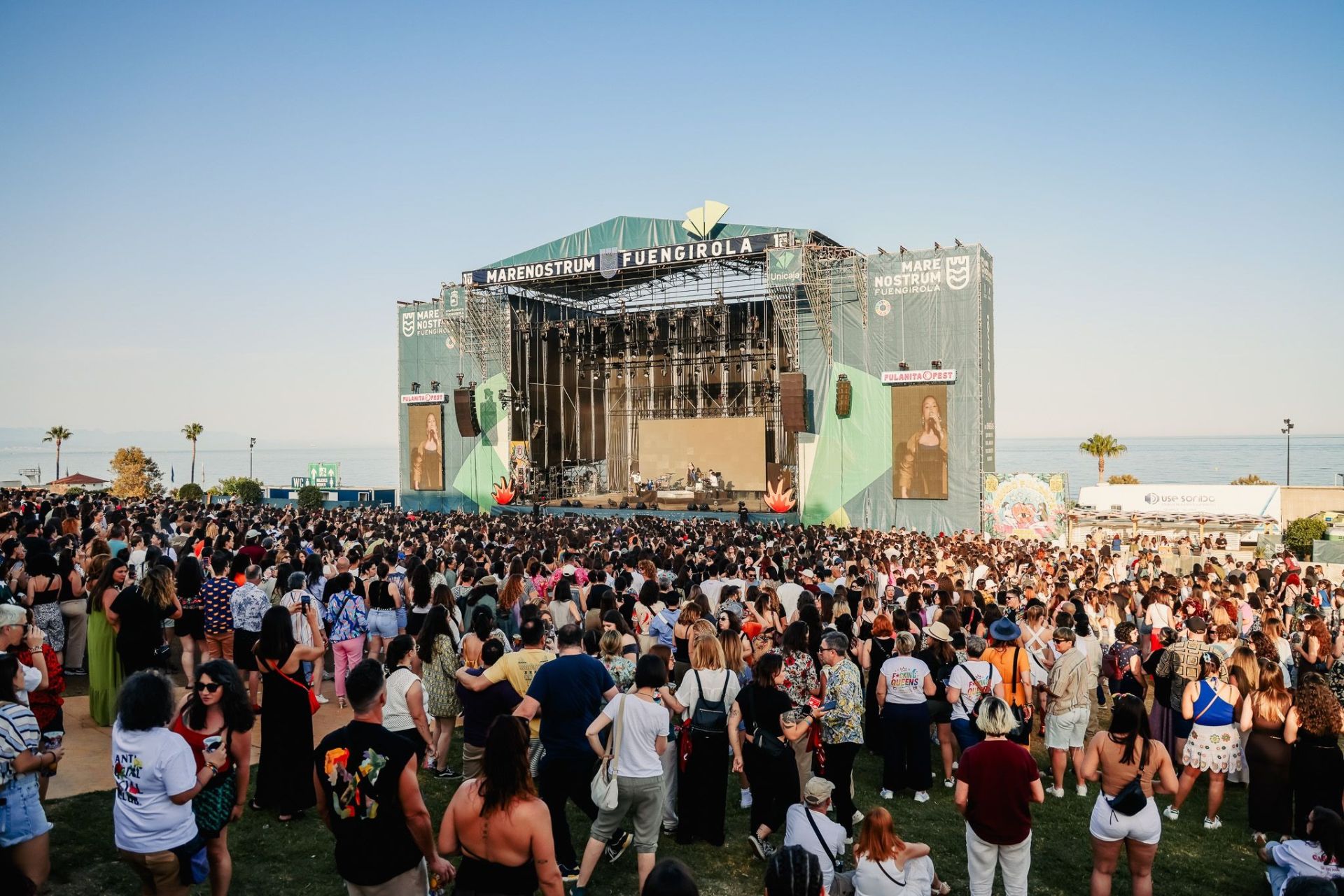 Fulanita Fest bate su propio récord de asistencia con 8.500 personas