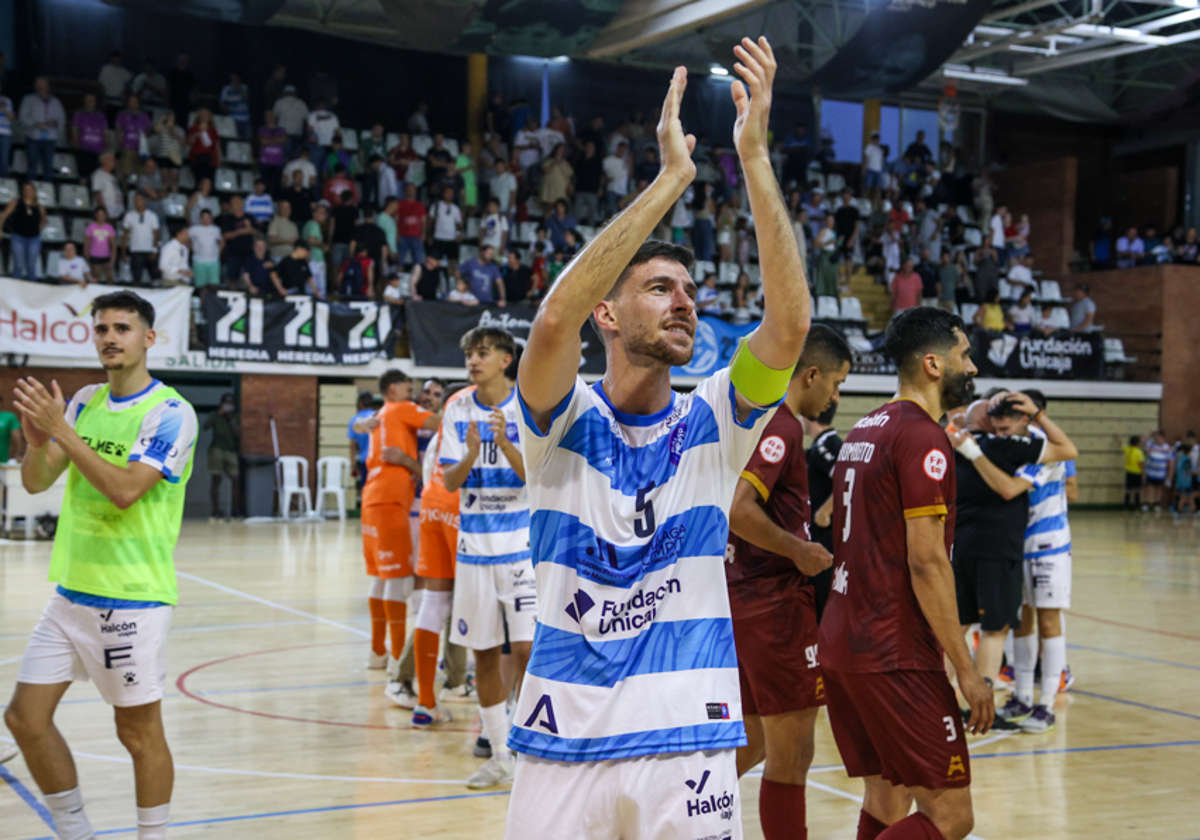 Última bala del Málaga Ciudad Redonda para acceder a la final de los 'play-off' de ascenso
