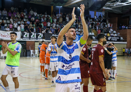 Última bala del Málaga Ciudad Redonda para acceder a la final de los 'play-off' de ascenso