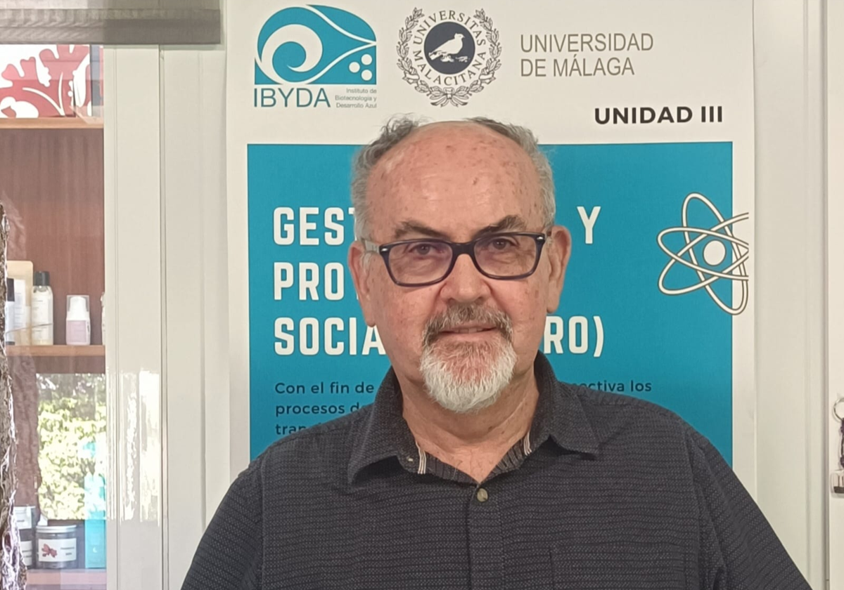 Félix López, nuevo miembro del Comité Científico del Mar Menor.