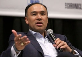 Mark Tatum es el responsable de la NBA para Europa.