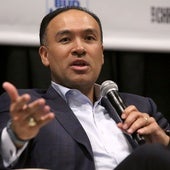 Mark Tatum es el responsable de la NBA para Europa.