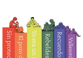 Clubes de lectura 'queer': creando comunidad entre páginas arcoíris