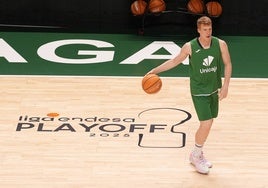 Horario y dónde ver en televisión el Unicaja-Barça
