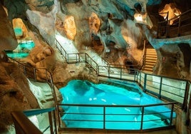 La Cueva del Tesoro.