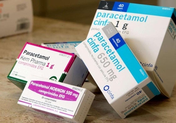 Sanidad alerta del riesgo casdiovascular asociado al ibuprofeno y paracetamol: estas son las dosis recomendadas