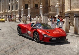 Ferrari SP3.