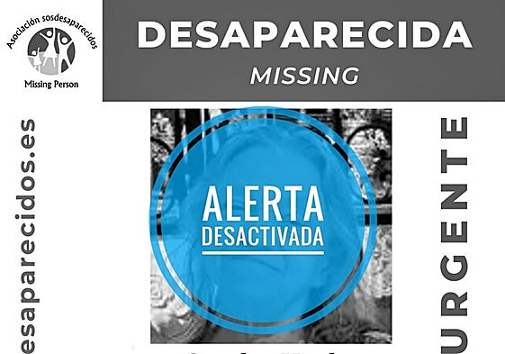 Localizada la mujer de 72 años a la que se le había perdido la pista en Málaga