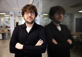 Josema García Hormigo viajará a Moscú para estrenar su concierto para piano y orquesta.