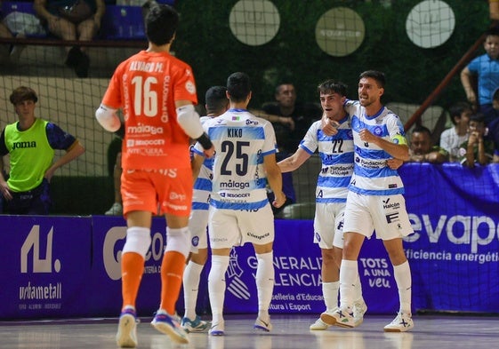 El Ciudad Redonda obra el milagro y jugará la gran final por el ascenso