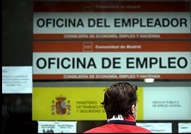 El paro en Andalucía se acerca a las 600.000 personas tras bajar 13.239 desempleados en mayo