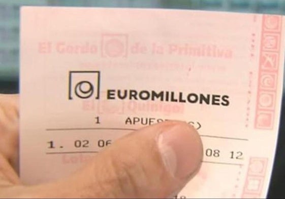 El Euromillones pone en juego un bote histórico en su próximo sorteo