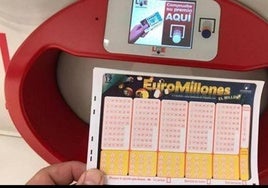 ¿Qué pasa con el gran bote de 250 millones del Euromillones si no hay acertantes?