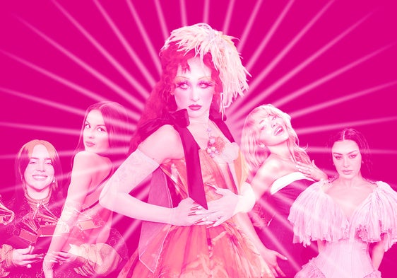 Las 'divaZas' del nuevo evangelio del pop