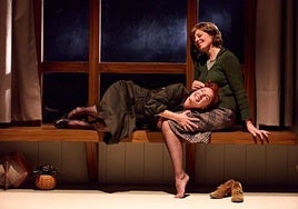 'Viejos tiempos', este fin de semana en el Teatro del Soho.