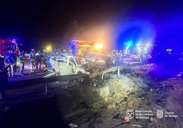 Antonio, el subinspector de policía fallecido, era de Benarrabá y deja viuda y dos hijos menores