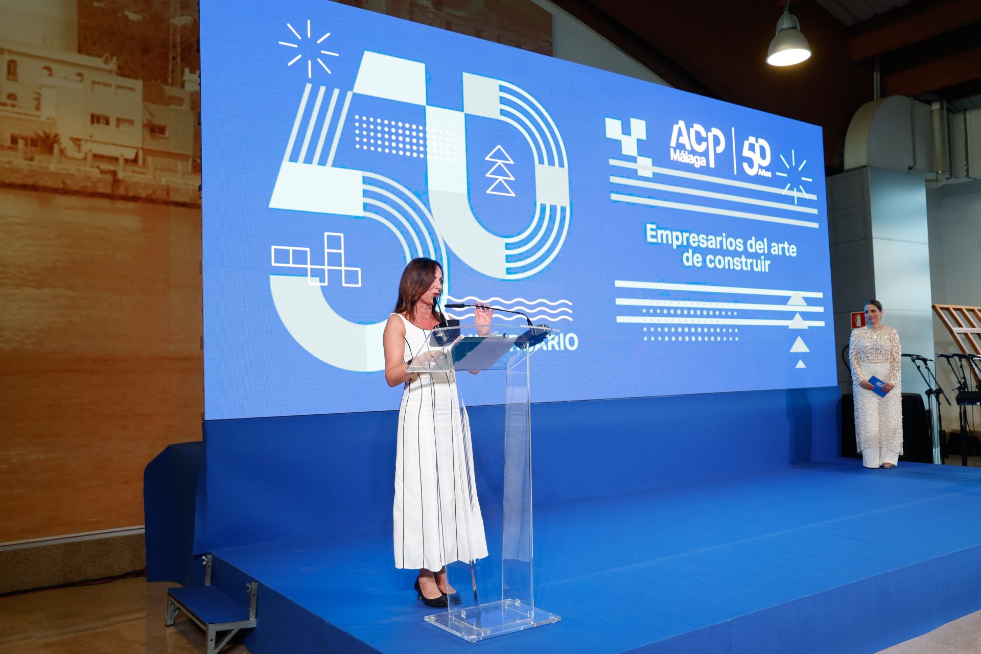 La celebración de los 50 años de la ACP, en imágenes