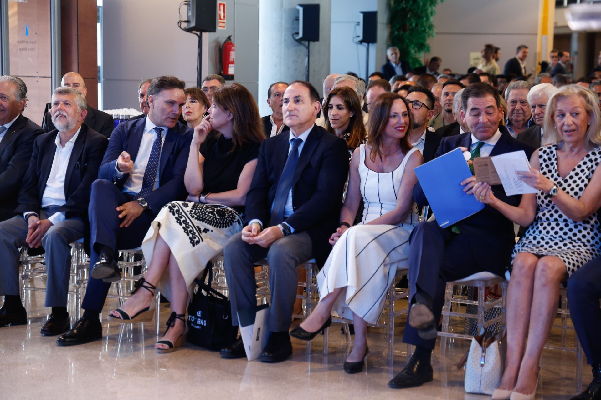 La celebración de los 50 años de la ACP, en imágenes