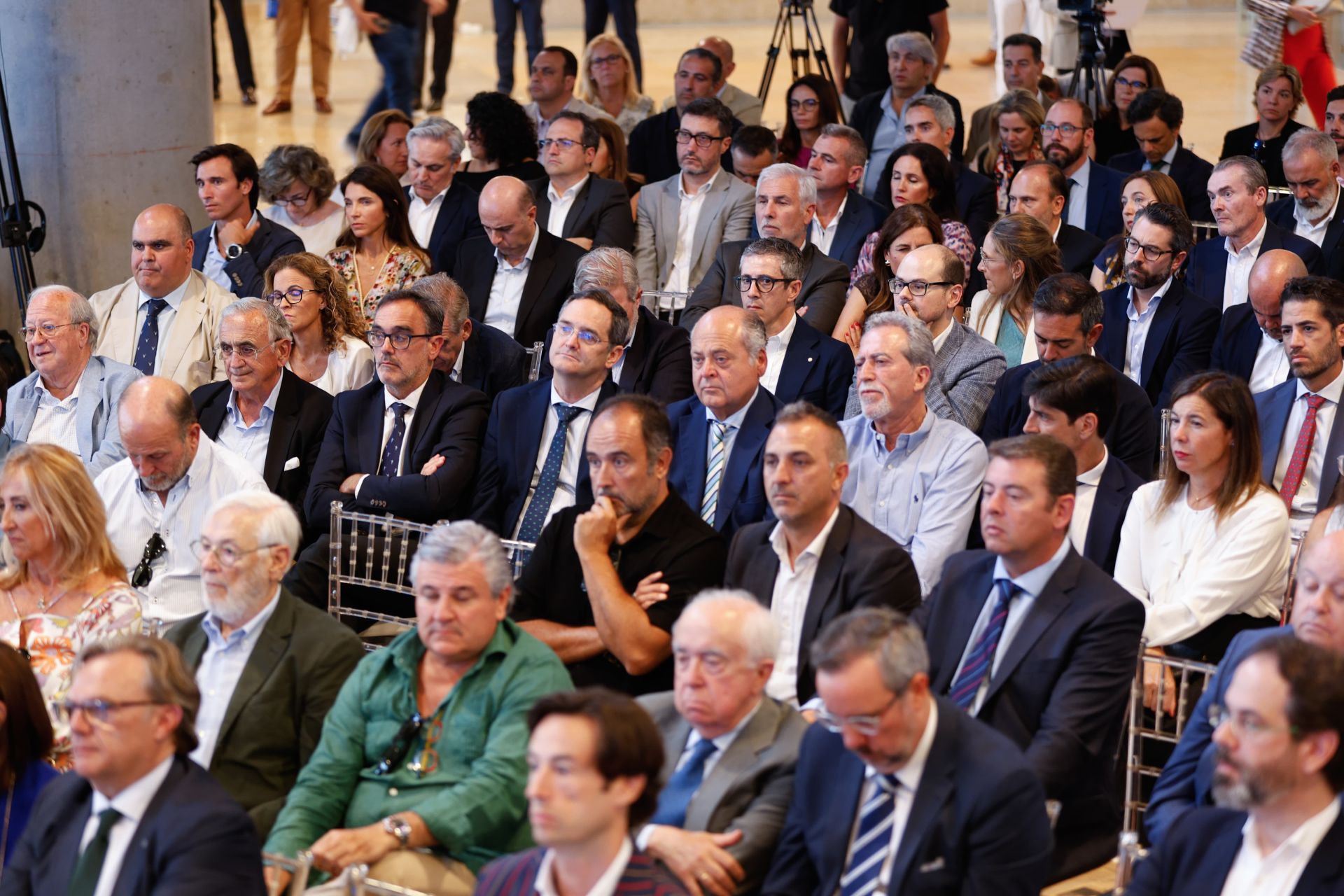 La celebración de los 50 años de la ACP, en imágenes
