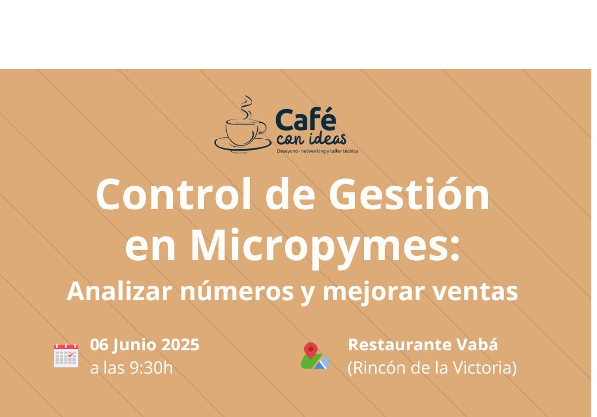 La Diputación organiza en Rincón de la Victoria un taller sobre 'micropymes'