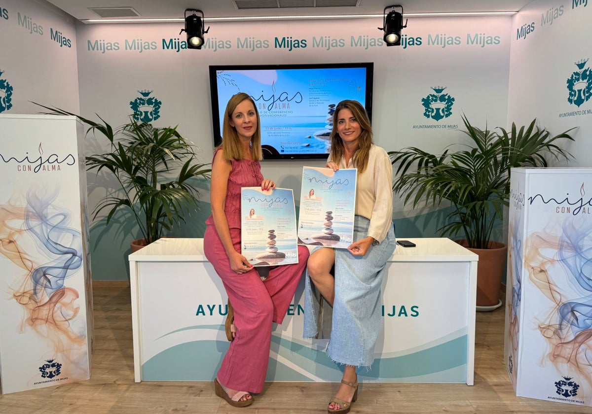 La enfermera Irene Cañamero hablará de su historia de superación personal en el ciclo de conferencias 'Mijas con Alma'