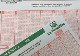 La Primitiva deja en Marbella su premio más alto de este jueves