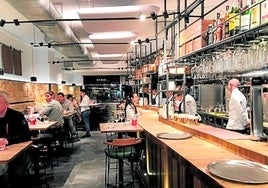 Bambú en Salamanca: Producto de temporada y territorio
