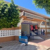 El Mercado de San Pedro está cercano a cumplir los 50 años.