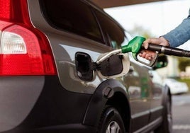 Precio de la gasolina y diésel en Málaga hoy sábado 7 de junio de 2025