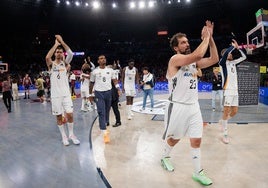 El Real Madrid es el segundo clasificado para la Supercopa que se jugará en Málaga