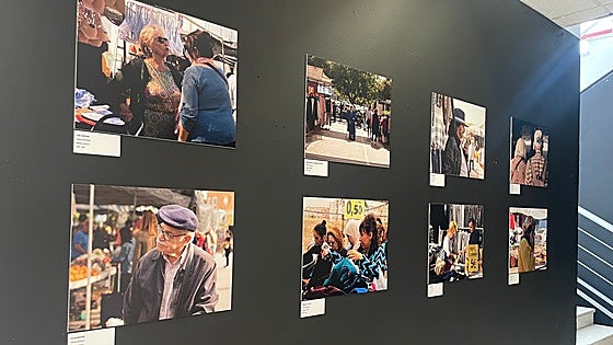 Un rincón de Uruguay en la calle Argenta