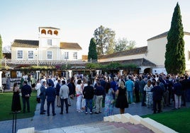 Un momento de la gala celebrada el año pasado.
