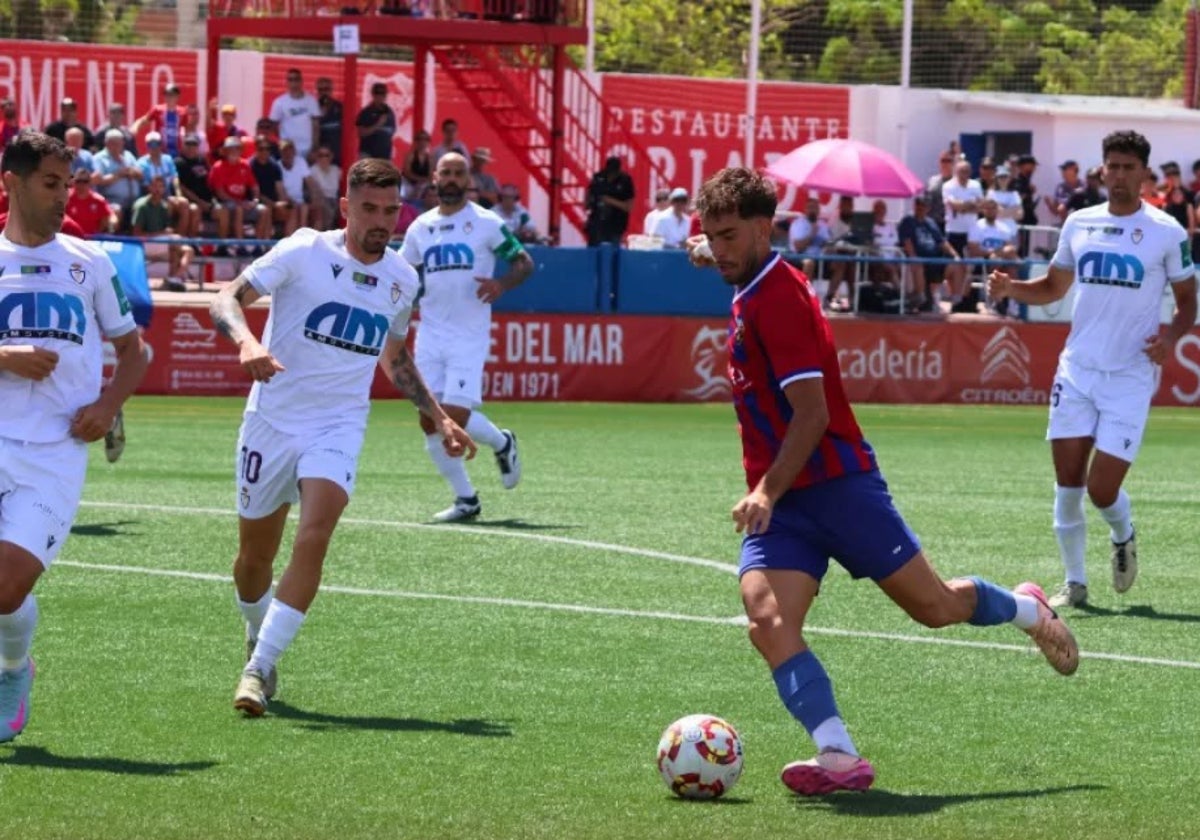 El Torre del Mar, a hacer valer el gol de la ida en La Victoria