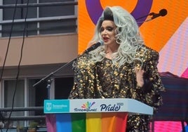 Supremme de Luxe: «Todavía tenemos que reivindicar el Orgullo porque pasamos miedo»