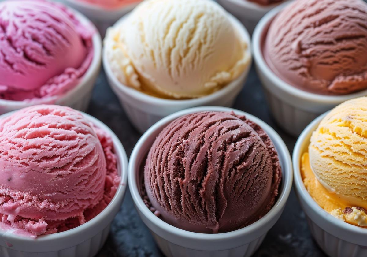 Ultraprocesados y con demasiados aditivos: solo cuatro helados de tarrina del supermercado superan el análisis de la OCU