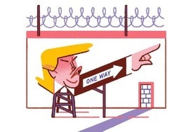 El dilema de los migrantes latinos