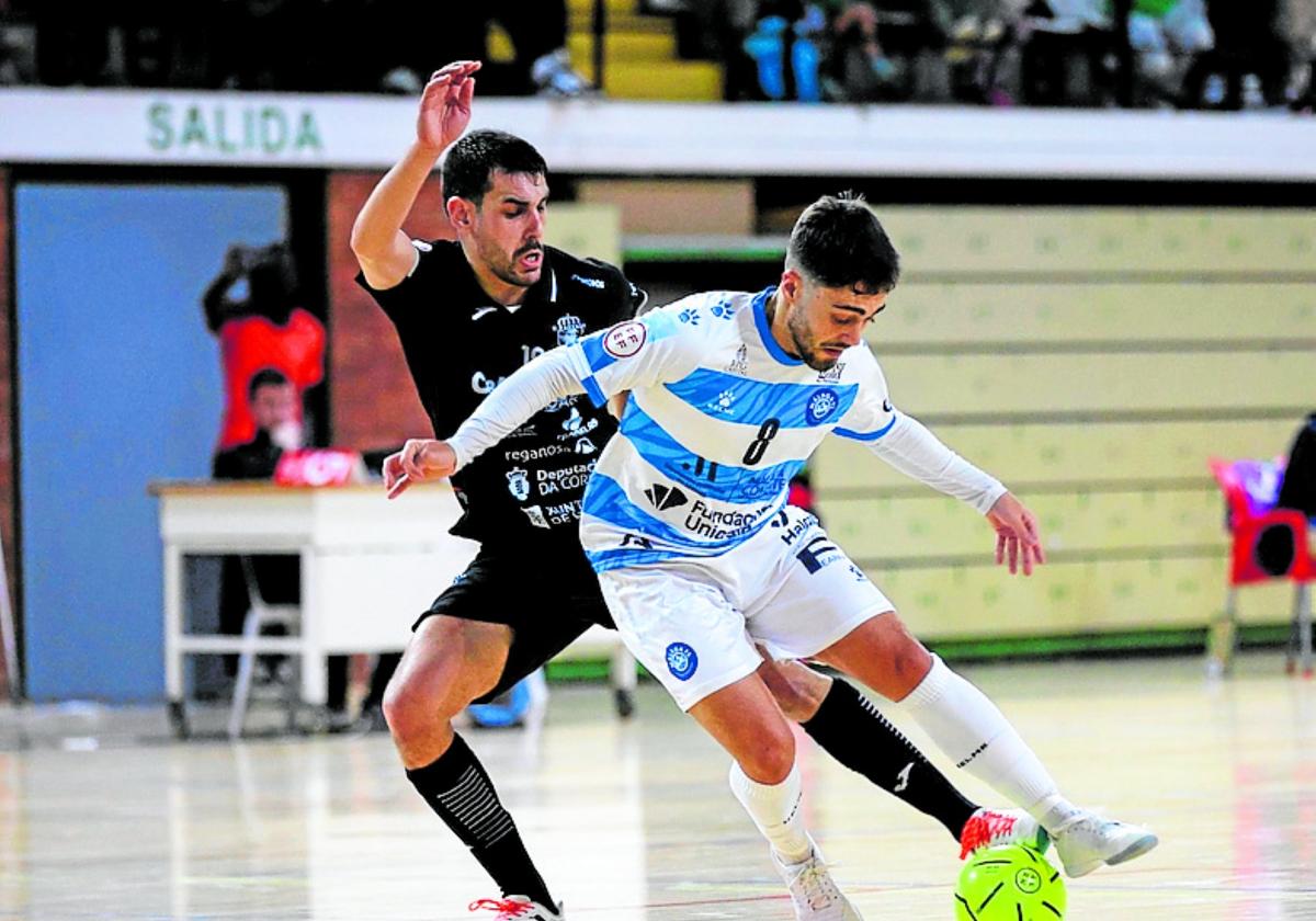 El Ciudad Redonda inicia la final de los 'play-off' con la moral por las nubes