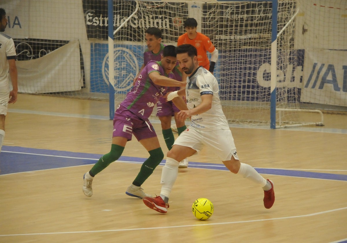 El Ciudad Redonda, obligado a remontar de nuevo para seguir peleando por el ascenso