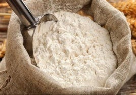 Retiran una harina sin gluten por la presencia de unas sustancias tóxicas
