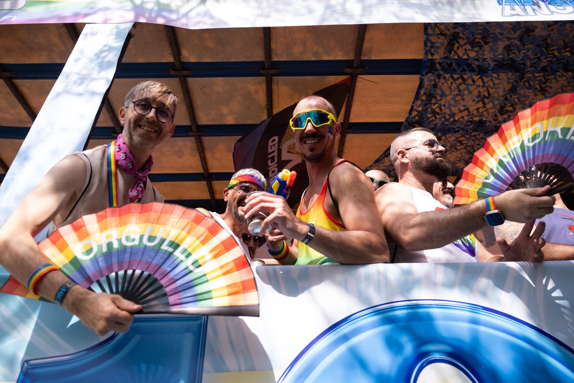 La celebración del Pride en Torremolinos 2025, en imágenes